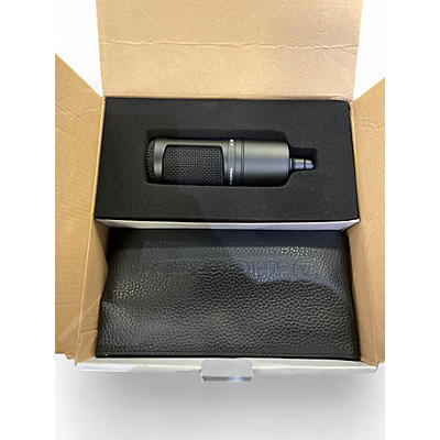 Audio-Technica Used Audio-Technica AT2020 Condenser Microphone