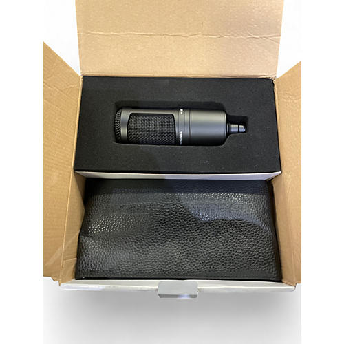 Audio-Technica Used Audio-Technica AT2020 Condenser Microphone