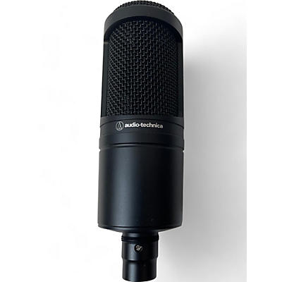 Audio-Technica Used Audio-Technica AT2020 Condenser Microphone