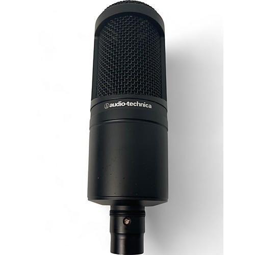 Audio-Technica Used Audio-Technica AT2020 Condenser Microphone