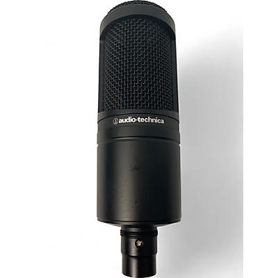 Audio-Technica Used Audio-Technica AT2020 Condenser Microphone