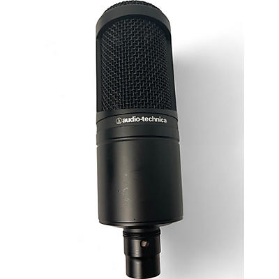 Audio-Technica Used Audio-Technica AT2020 Condenser Microphone