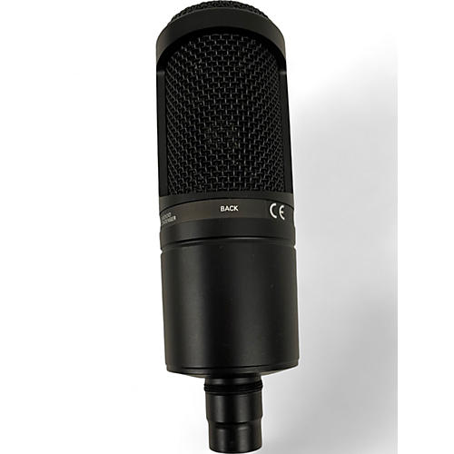 Used Audio-Technica AT2020 Condenser Microphone