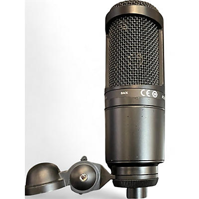 Audio-Technica Used Audio-Technica AT2020 Condenser Microphone