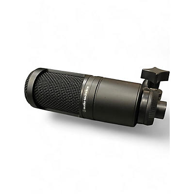 Audio-Technica Used Audio-Technica AT2020 Condenser Microphone