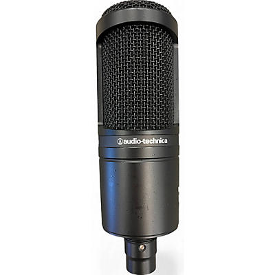 Audio-Technica Used Audio-Technica AT2020 Condenser Microphone