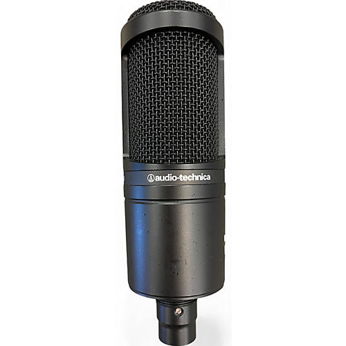 Audio-Technica Used Audio-Technica AT2020 Condenser Microphone