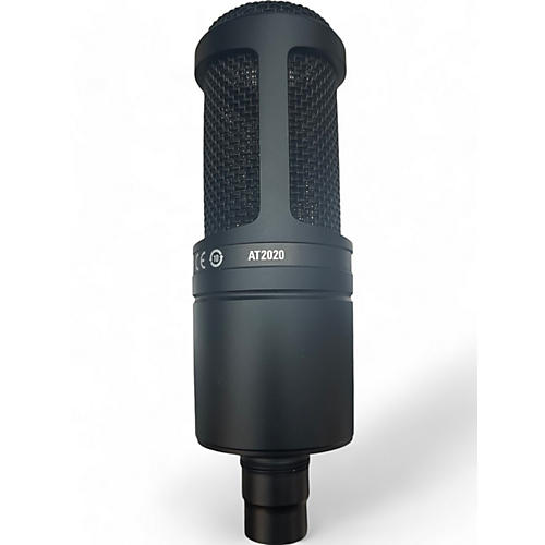 Used Audio-Technica AT2020 Condenser Microphone