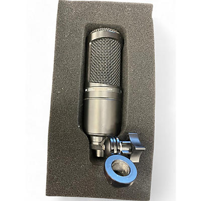 Audio-Technica Used Audio-Technica AT2020 Condenser Microphone