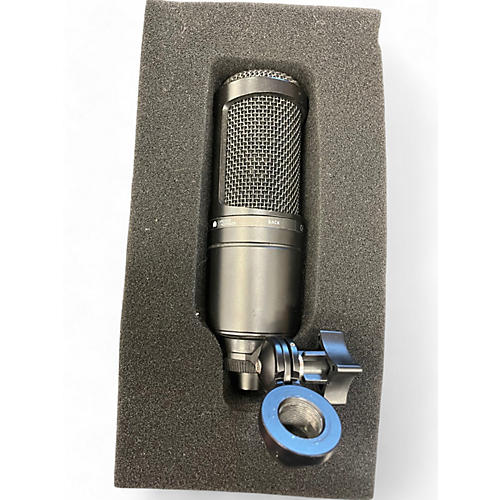 Used Audio-Technica AT2020 Condenser Microphone