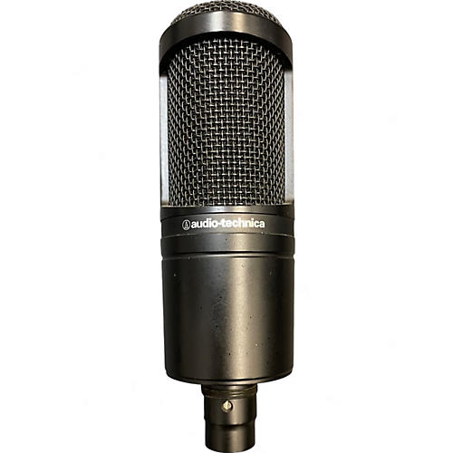 Used Audio-Technica AT2020 Condenser Microphone