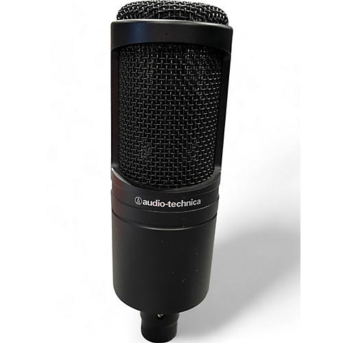 Used Audio-Technica AT2020 Condenser Microphone