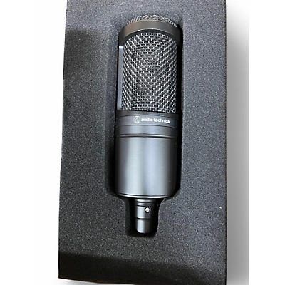 Used Audio-Technica AT2020 Condenser Microphone