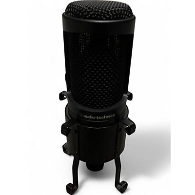 Used Audio-Technica AT2020 Condenser Microphone