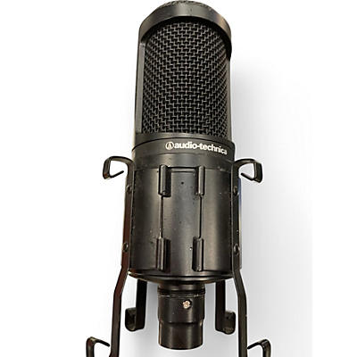 Used Audio-Technica AT2020 Condenser Microphone