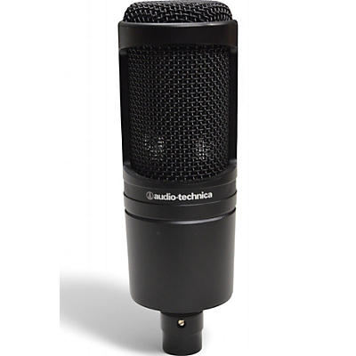 Used Audio-Technica AT2020 Condenser Microphone