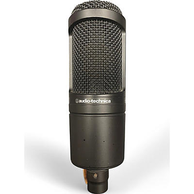 Used Audio-Technica AT2020 Condenser Microphone