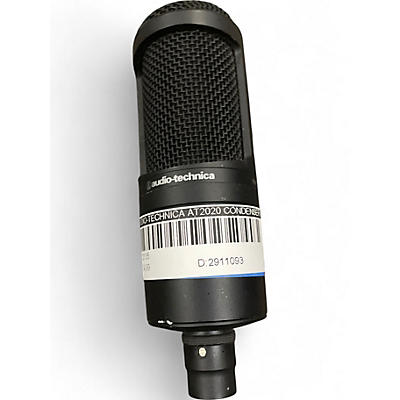 Used Audio-Technica AT2020 Condenser Microphone