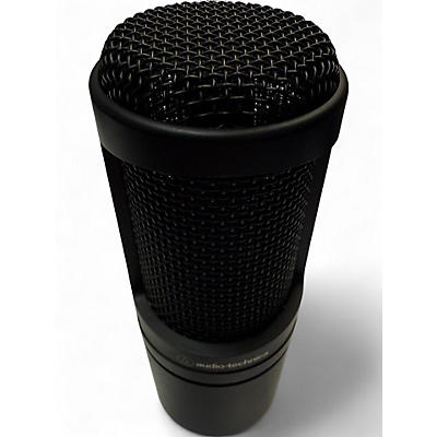 Used Audio-Technica AT2020 Condenser Microphone