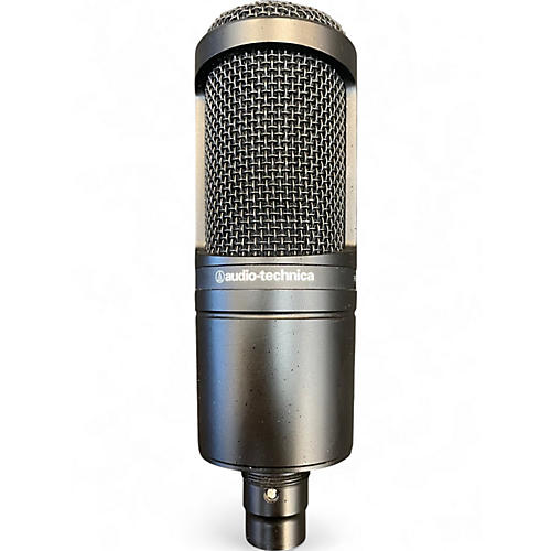 Used Audio-Technica AT2020 Condenser Microphone