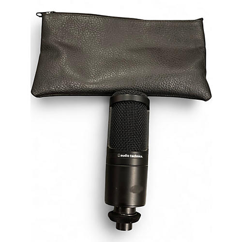 Used Audio-Technica AT2020 Condenser Microphone