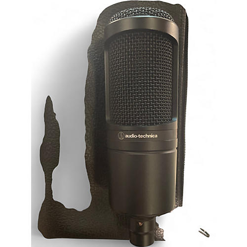 Used Audio-Technica AT2020 Condenser Microphone