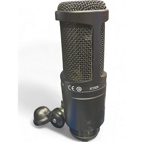 Used Audio-Technica AT2020 Condenser Microphone