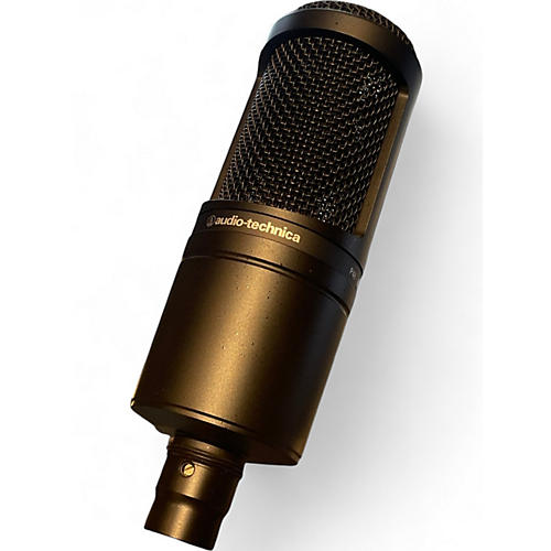 Used Audio-Technica AT2020 Condenser Microphone