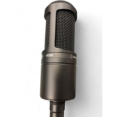 Used Audio-Technica AT2020 Condenser Microphone
