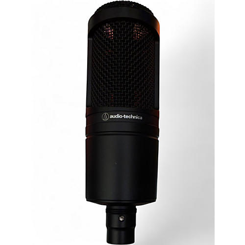 Used Audio-Technica AT2020 Condenser Microphone