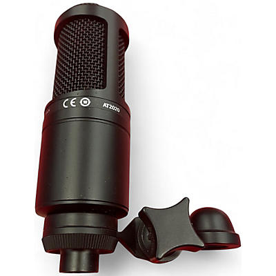 Used Audio-Technica AT2020 Condenser Microphone