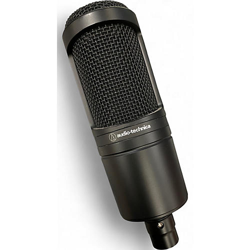 Used Audio-Technica AT2020 Condenser Microphone