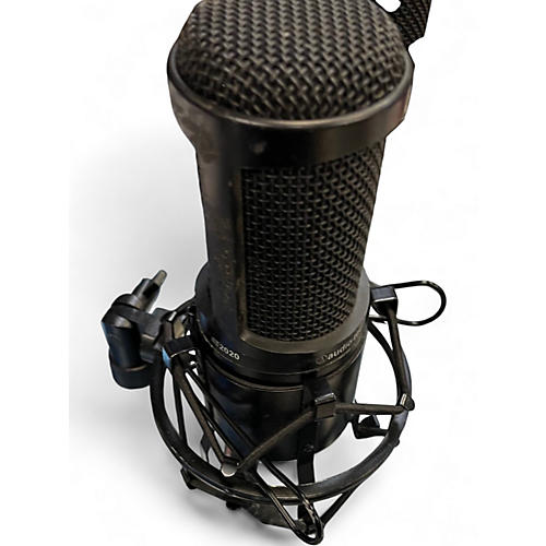 Used Audio-Technica AT2020 Condenser Microphone