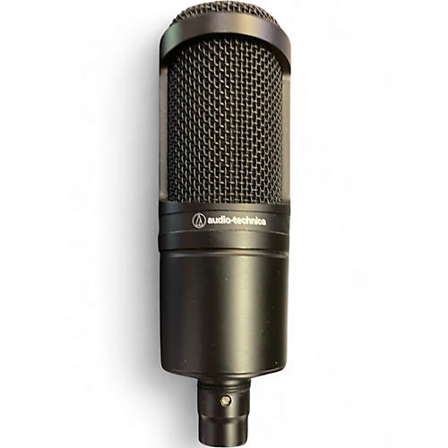 Used Audio-Technica AT2020 Condenser Microphone