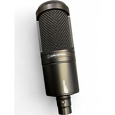 Used Audio-Technica AT2020 Condenser Microphone
