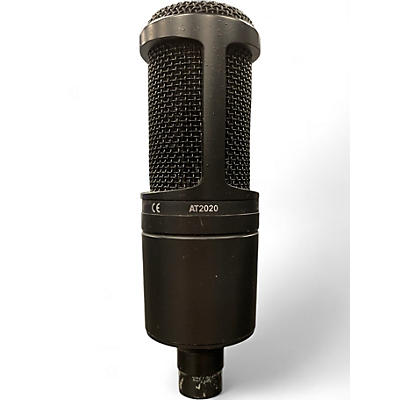 Used Audio-Technica AT2020 Condenser Microphone