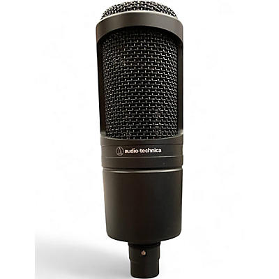 Used Audio-Technica AT2020 Condenser Microphone