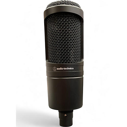 Used Audio-Technica AT2020 Condenser Microphone