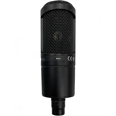 Used Audio-Technica AT2020 Condenser Microphone