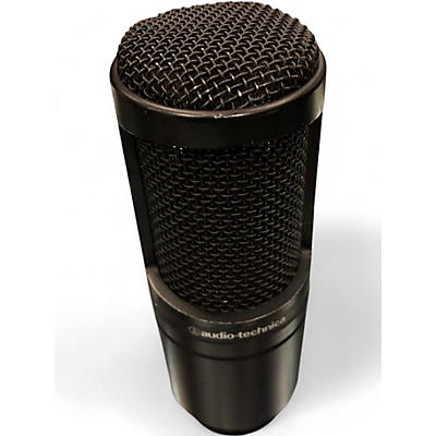 Used Audio-Technica AT2020 Condenser Microphone