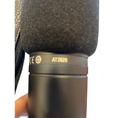 Used Audio-Technica AT2020 Condenser Microphone