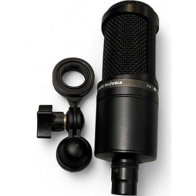 Used Audio-Technica AT2020 Condenser Microphone