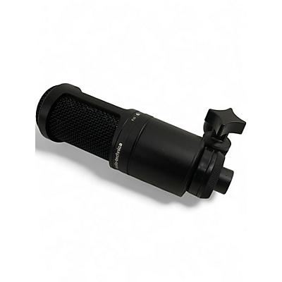 Used Audio-Technica AT2020 Condenser Microphone