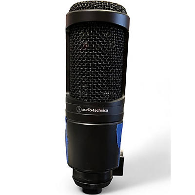 Used Audio-Technica AT2020 Condenser Microphone