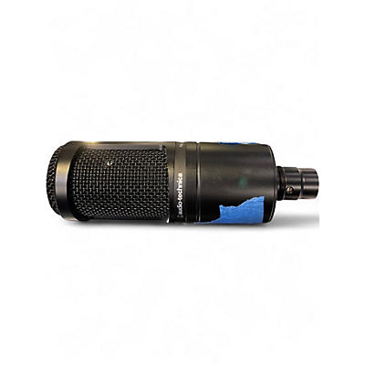 Used Audio-Technica AT2020 Condenser Microphone
