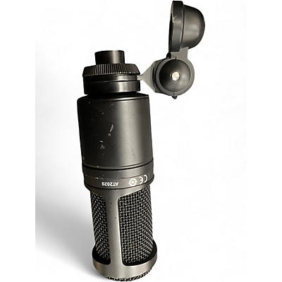 Used Audio-Technica AT2020 Condenser Microphone