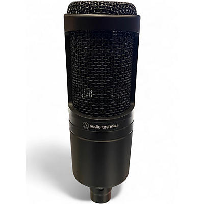 Used Audio-Technica AT2020 Condenser Microphone