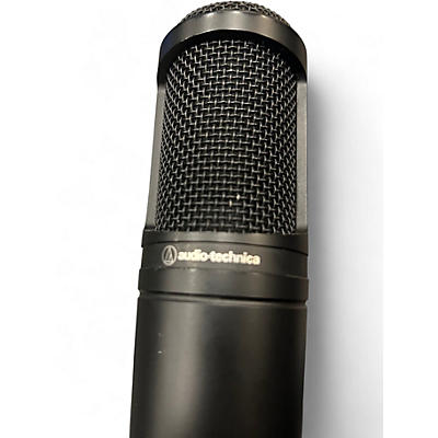 Used Audio-Technica AT2020 Condenser Microphone