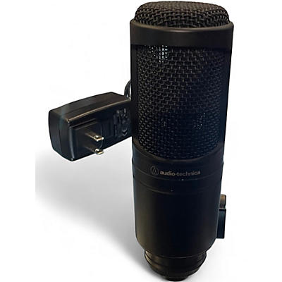 Used Audio-Technica AT2020 Condenser Microphone