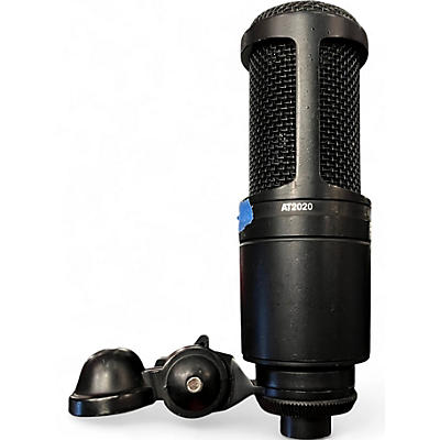 Used Audio-Technica AT2020 Condenser Microphone
